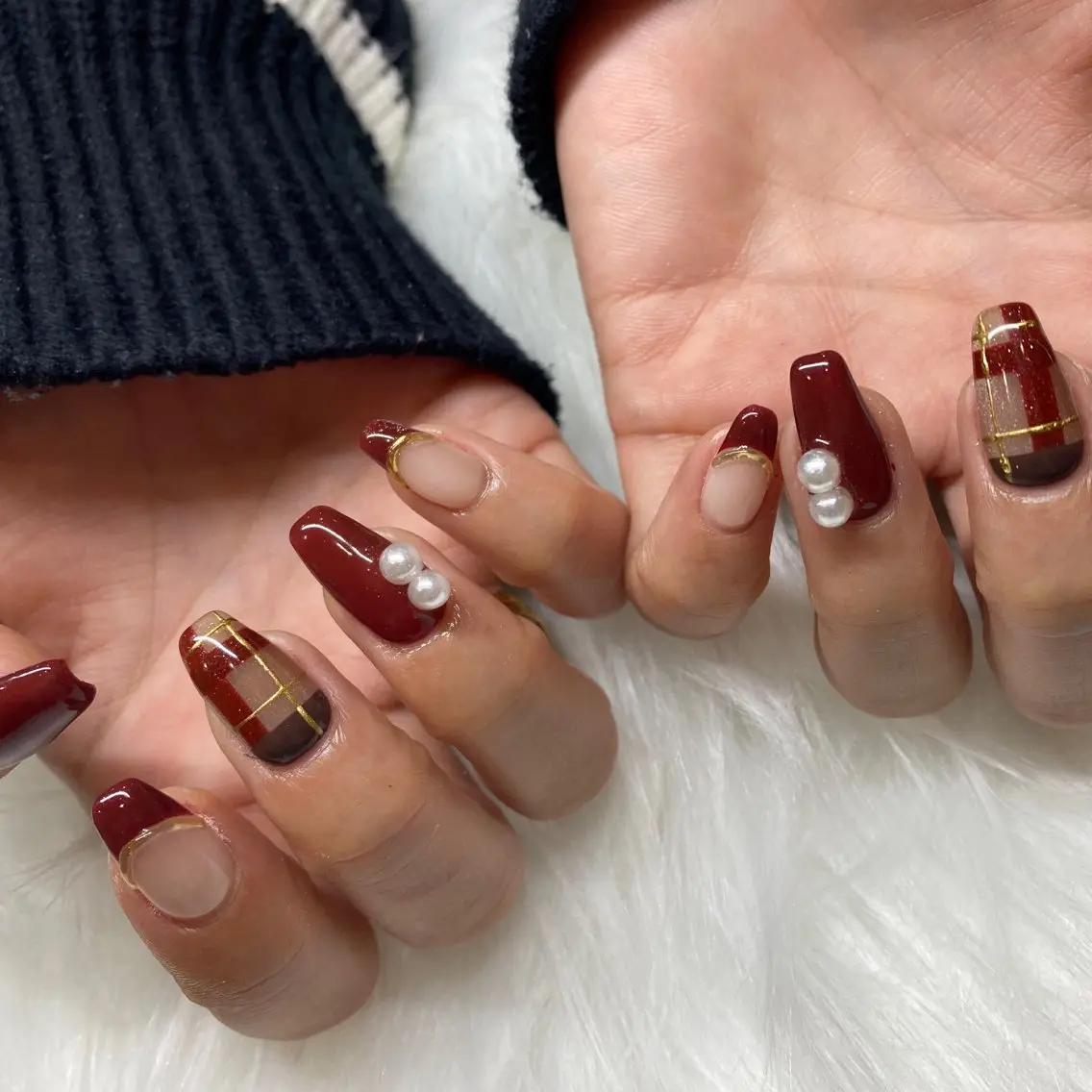 ネイル nail salon アトリエBONOのネイルデザイン