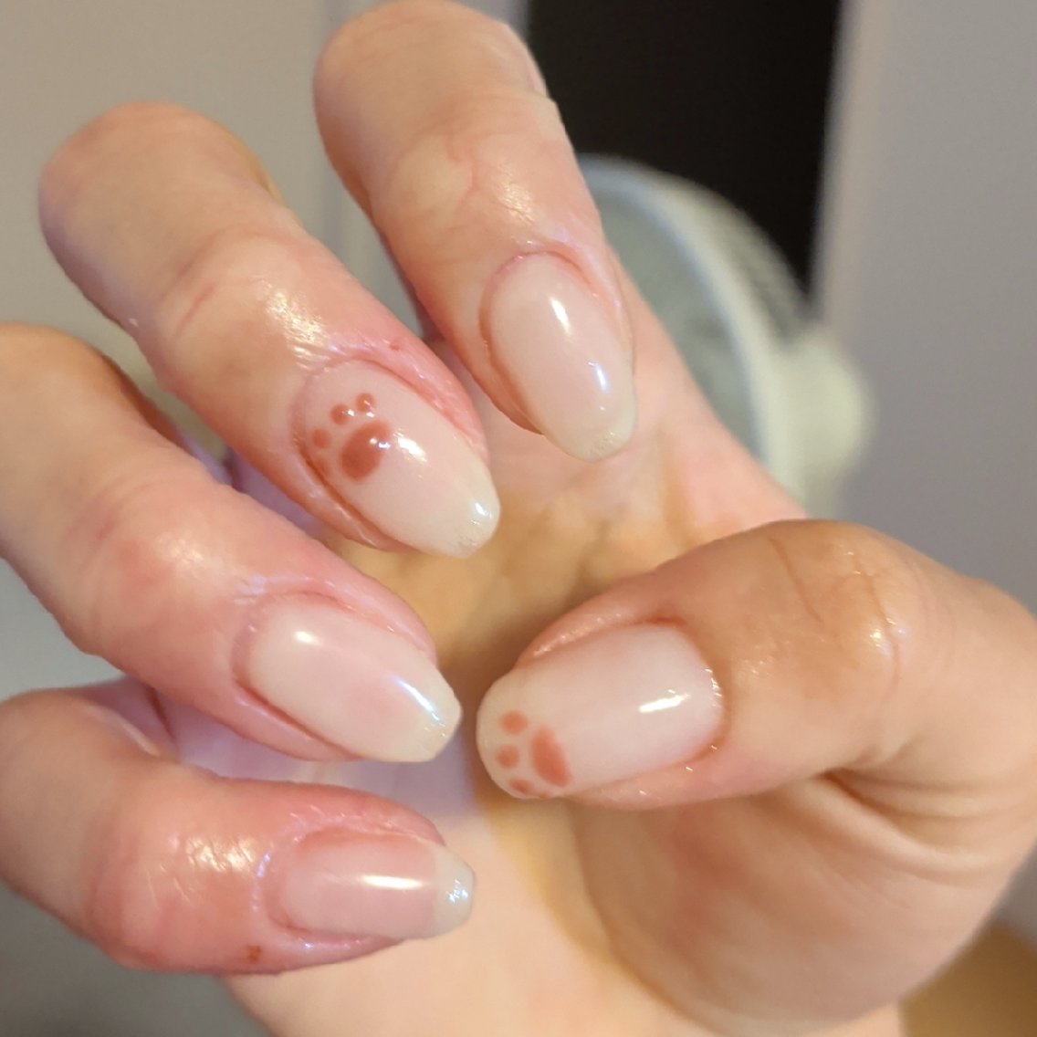 ネイル ハンドネイル M Yurikaのネイルデザイン
