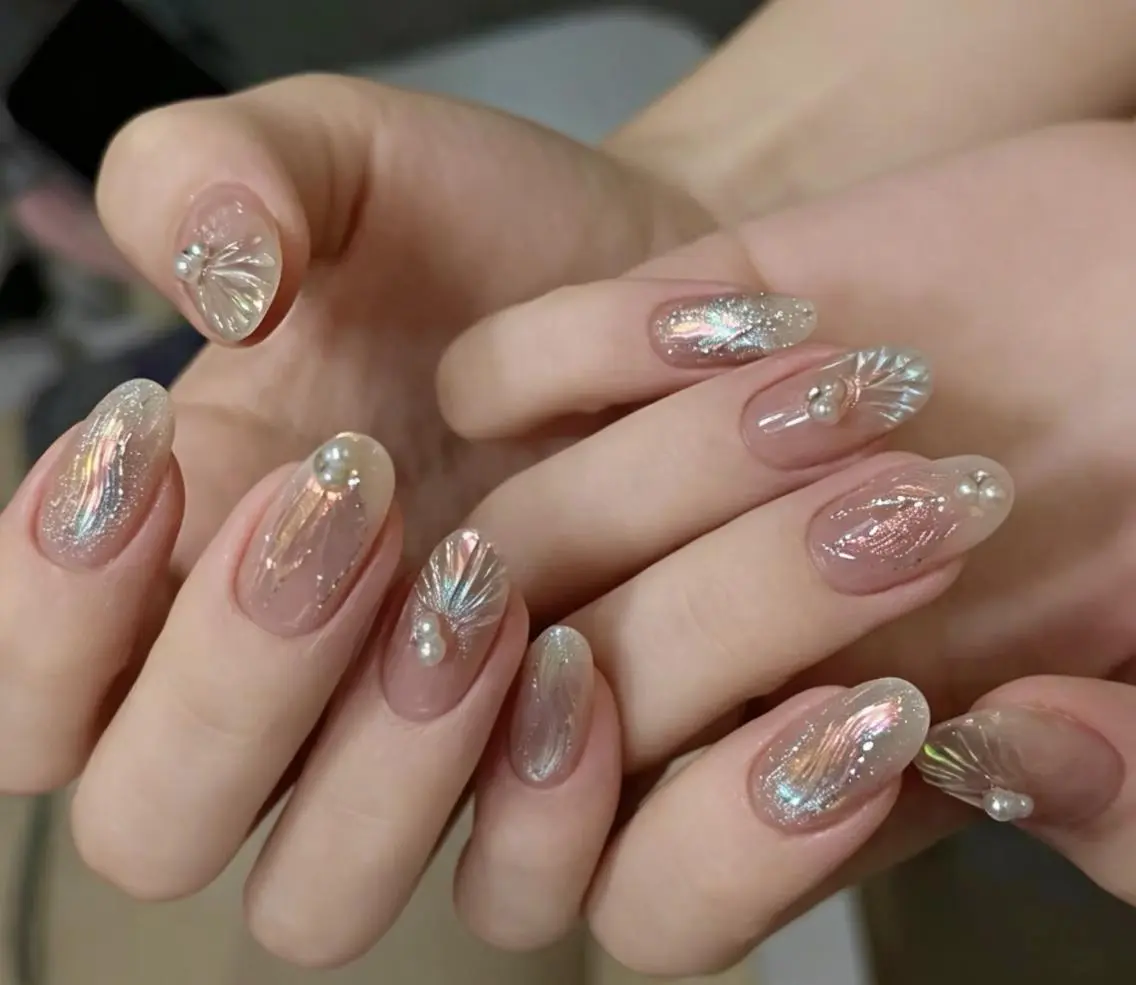 ネイル ハンドネイル Miya🎀 nailのネイルデザイン