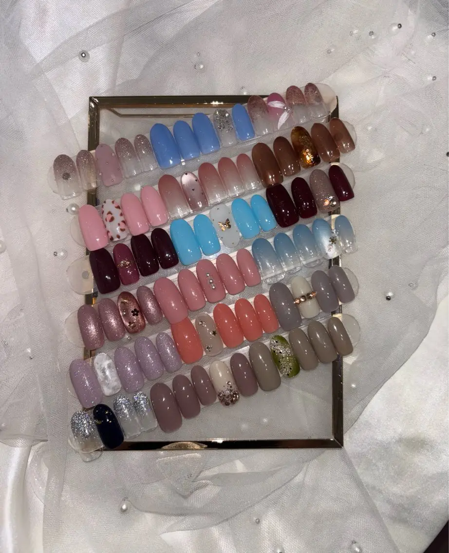 ネイル Nail&Eye Cheriのネイルデザイン