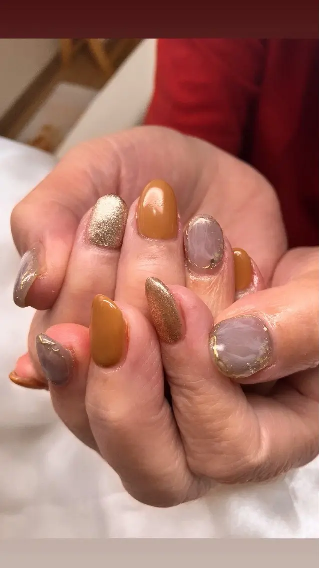 ネイル ハンドネイル Nail Salon NICOのネイルデザイン