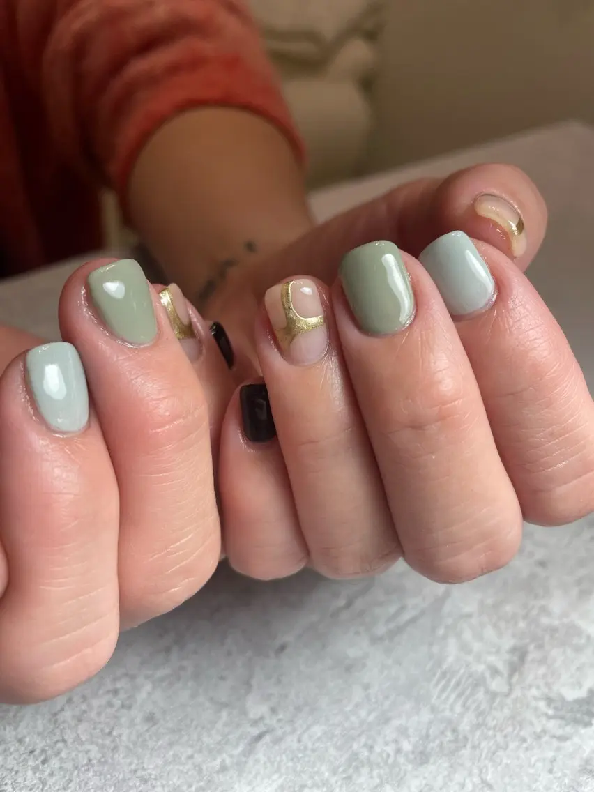 ネイル ハンドネイル Belle nail salonのネイルデザイン