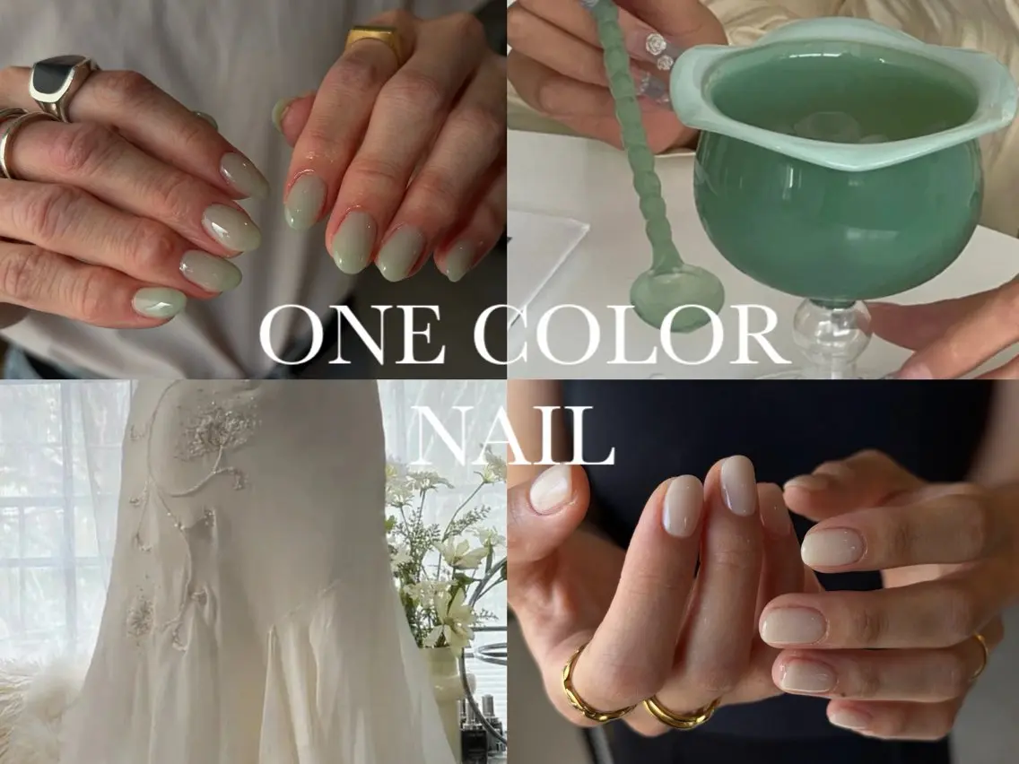 ネイル ハンドネイル LINEA.nail Riraiのネイルデザイン