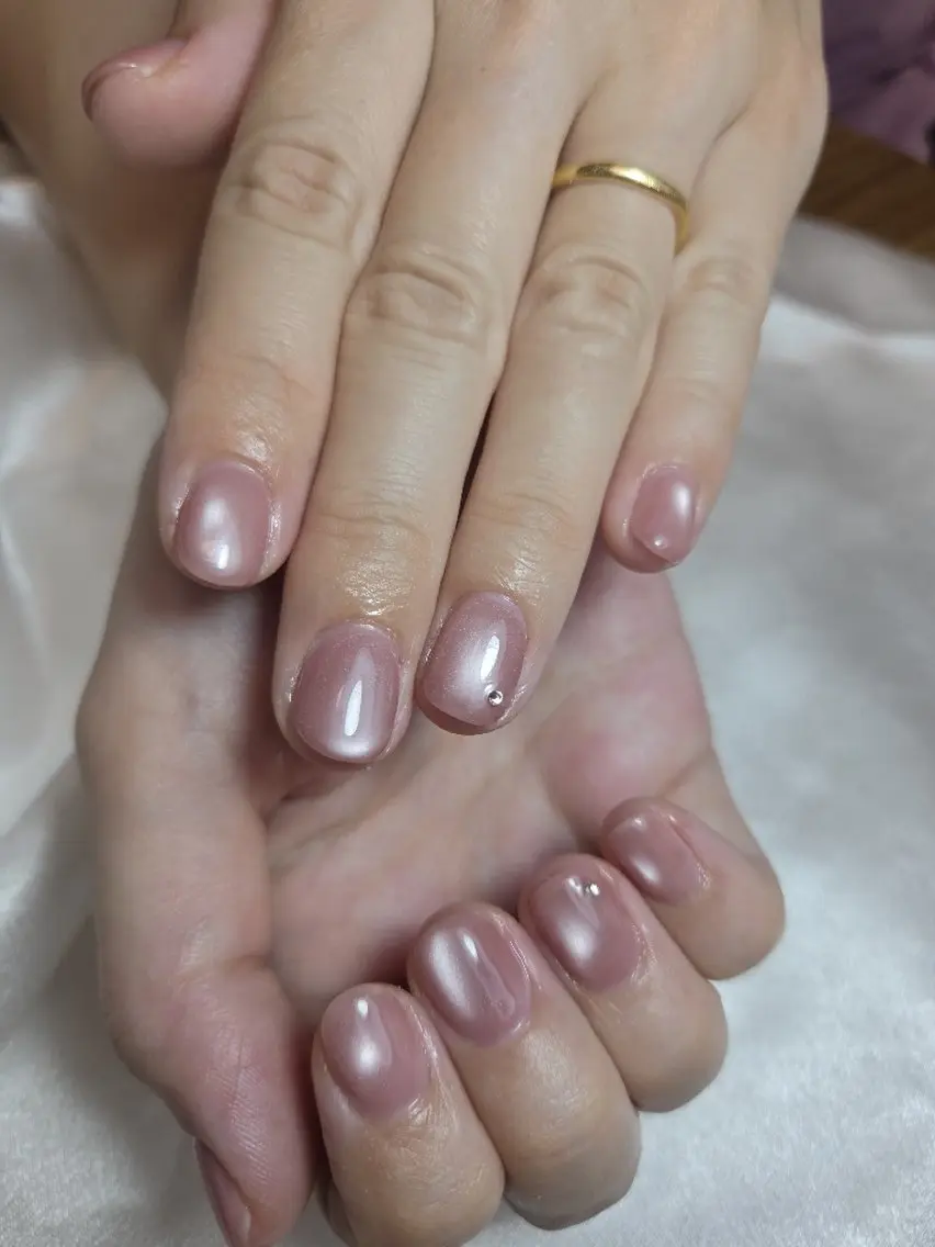 ネイル ハンドネイル hug nail salonのネイルデザイン