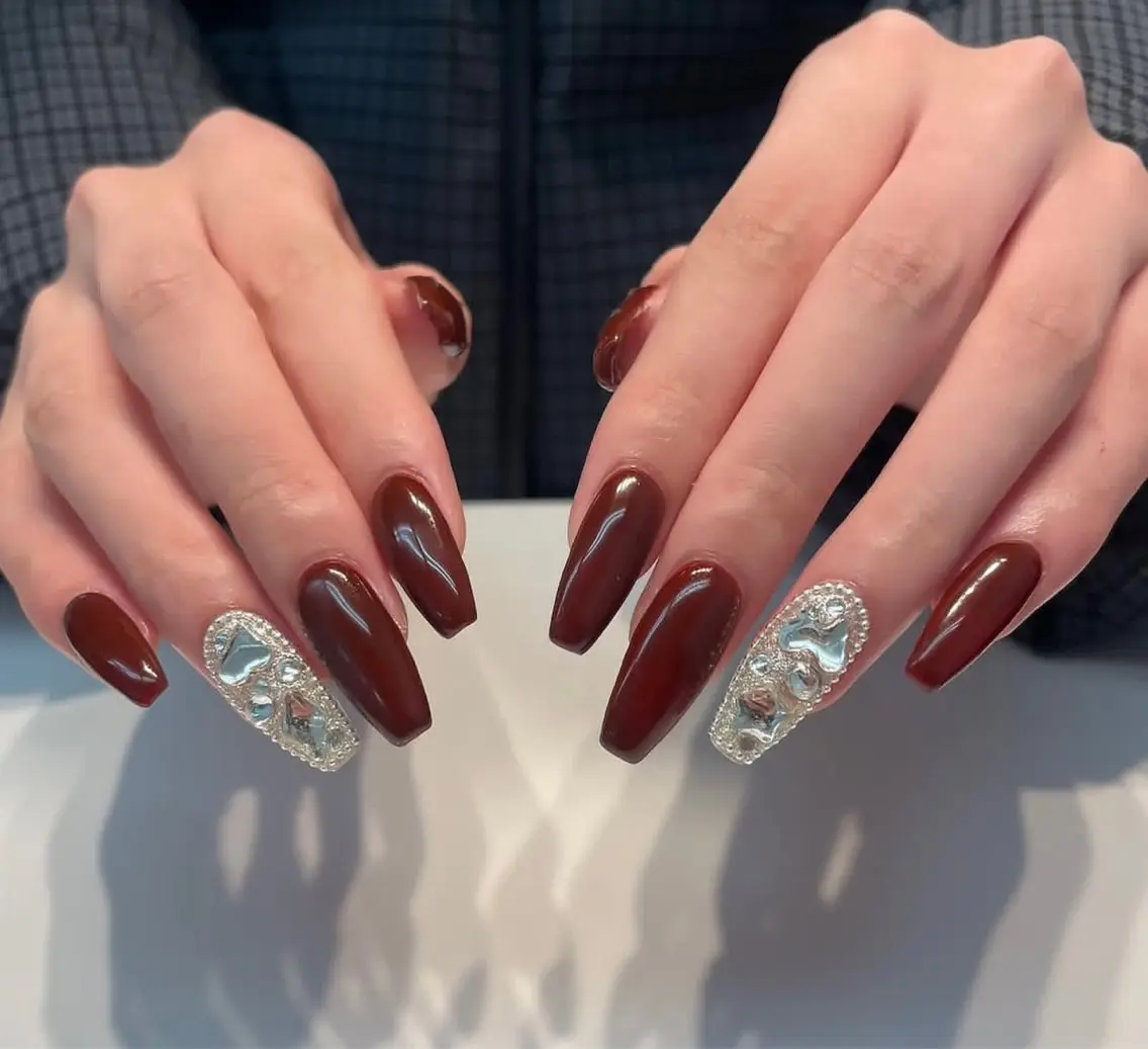 ネイル ハンドネイル NiJi Nailsのネイルデザイン