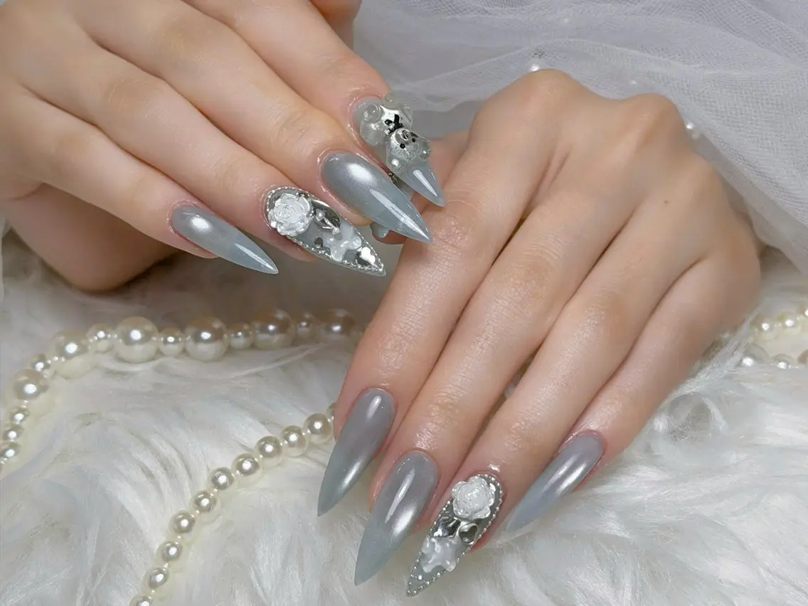 ネイル NEM nailstudioのネイルデザイン