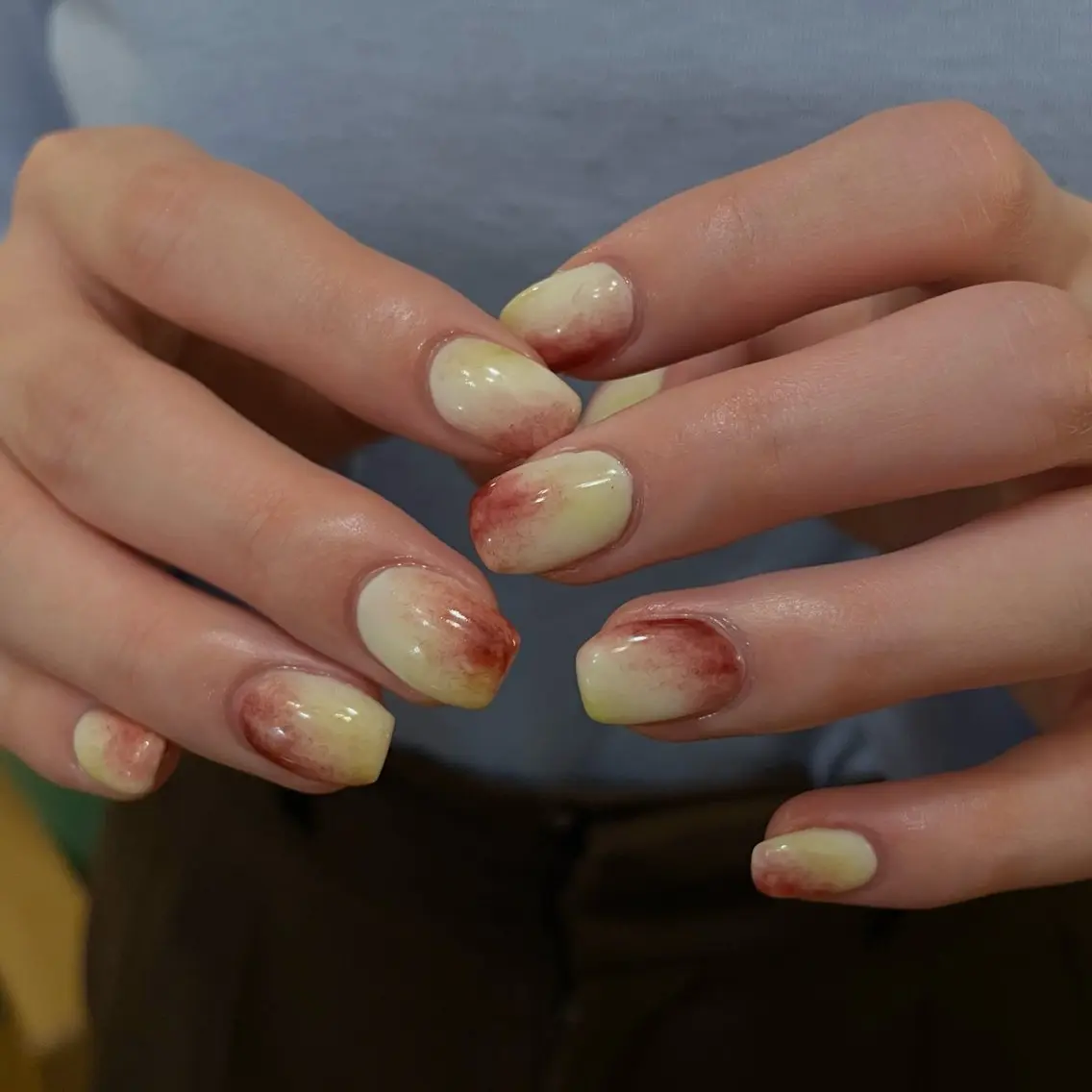 ネイル ハンドネイル Nail Room uimのネイルデザイン