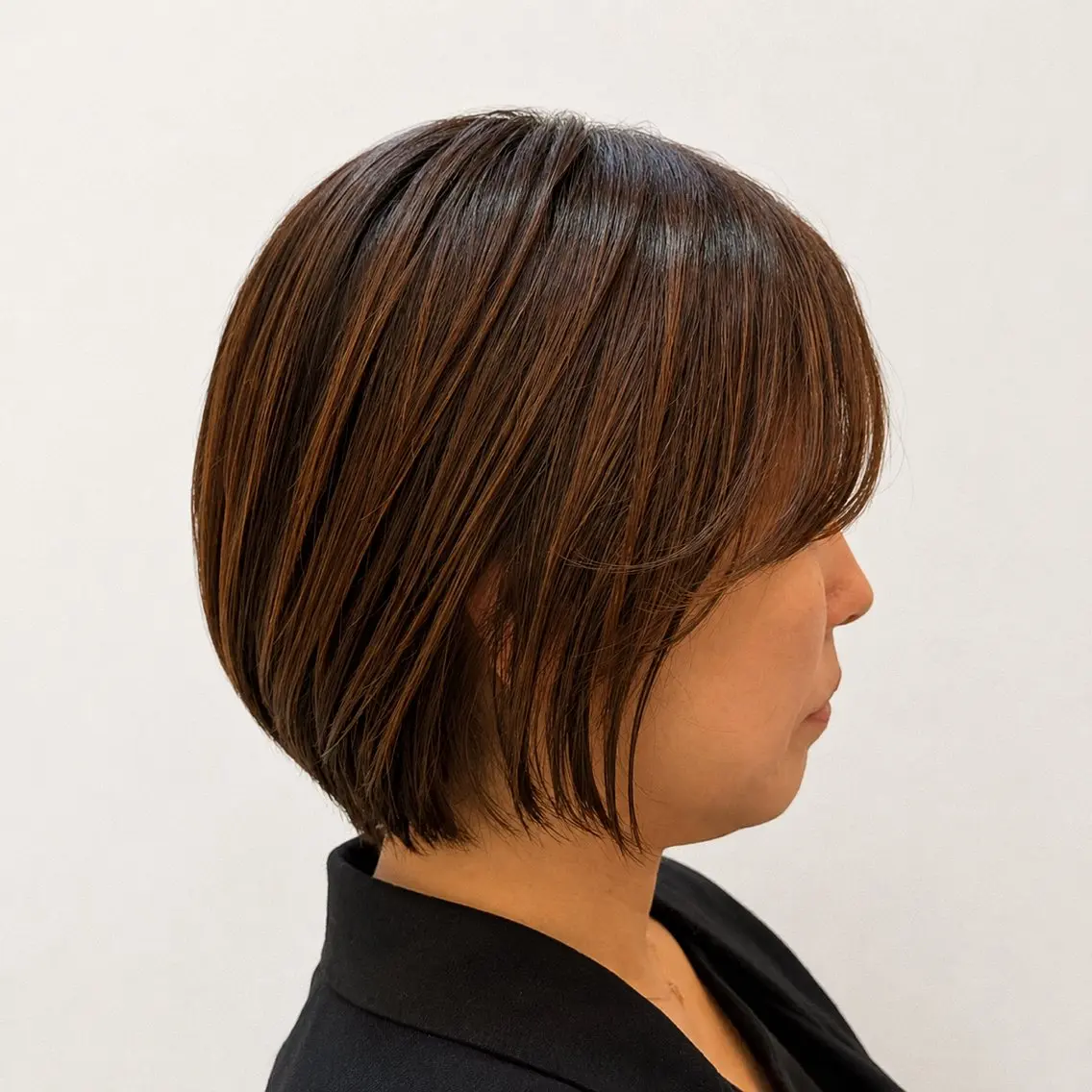 ショート ショートボブ ボブ ショートヘア tophair大元 jasmin ✨️のヘアスタイル