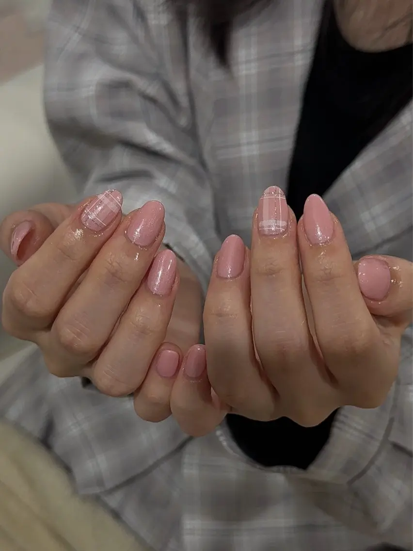 ネイル ハンドネイル ハンドケア Nail salon K momoのネイルデザイン