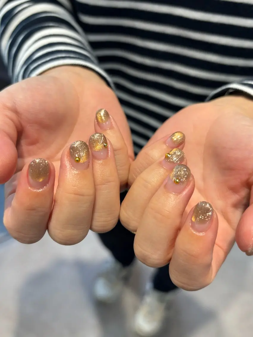 ネイル ハンドネイル Lanhr miyukiのネイルデザイン
