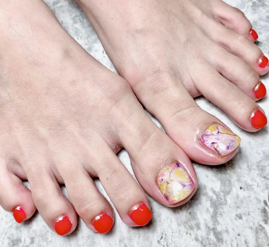 ネイル nail salon booのネイルデザイン