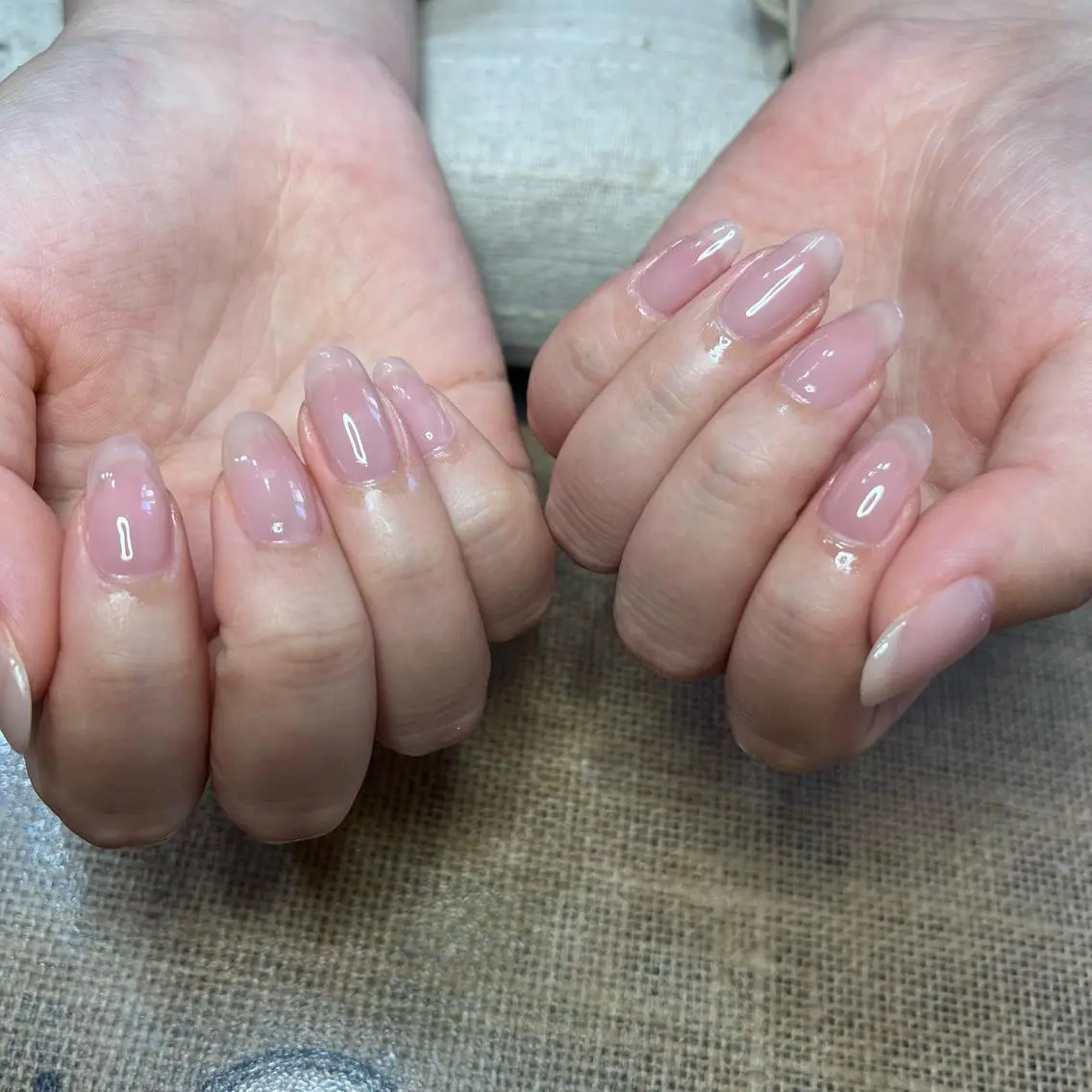 ネイル シンプルネイル Jasmine NAILのネイルデザイン