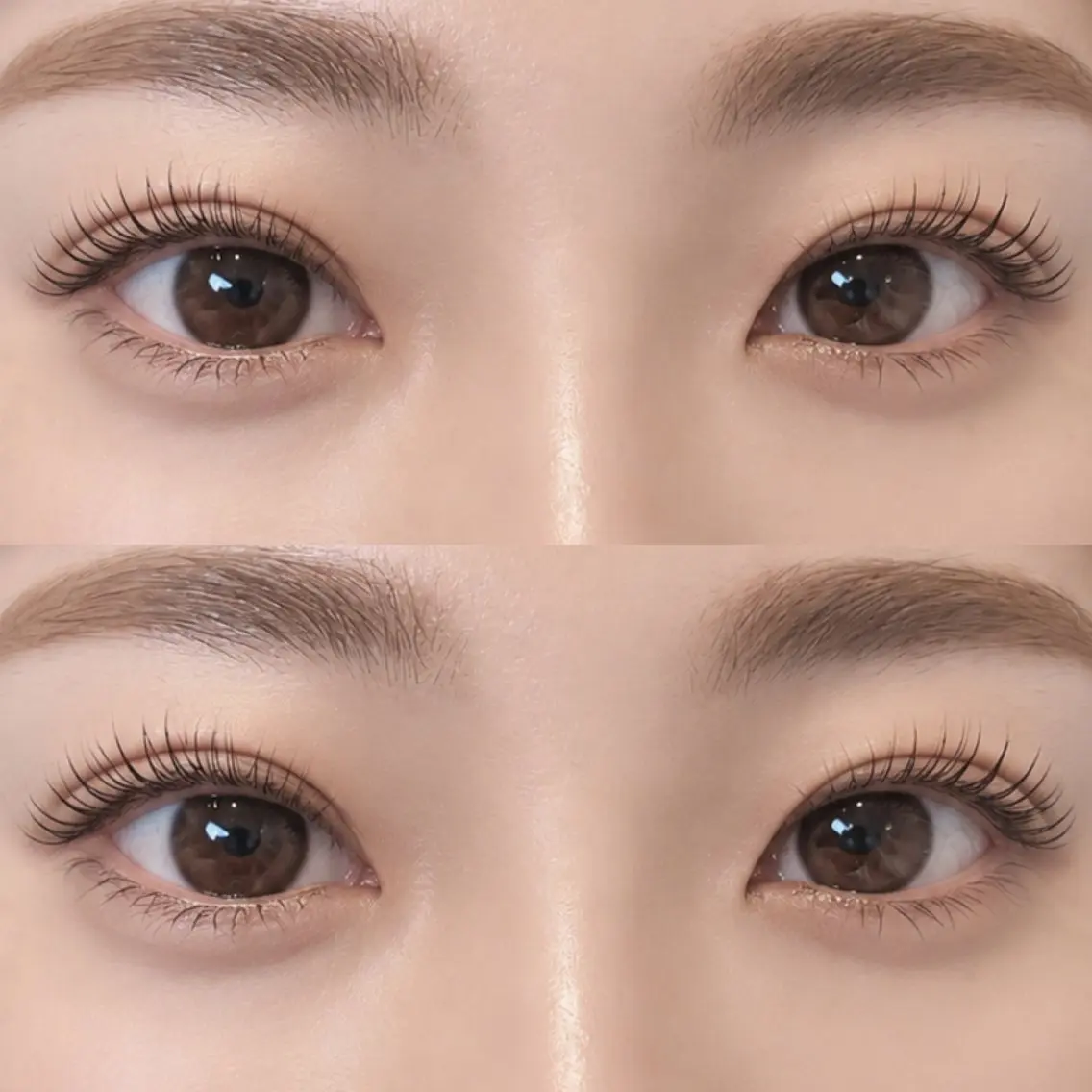 マツエク・マツパ EYE 405 Mikaのマツエク・マツパデザイン