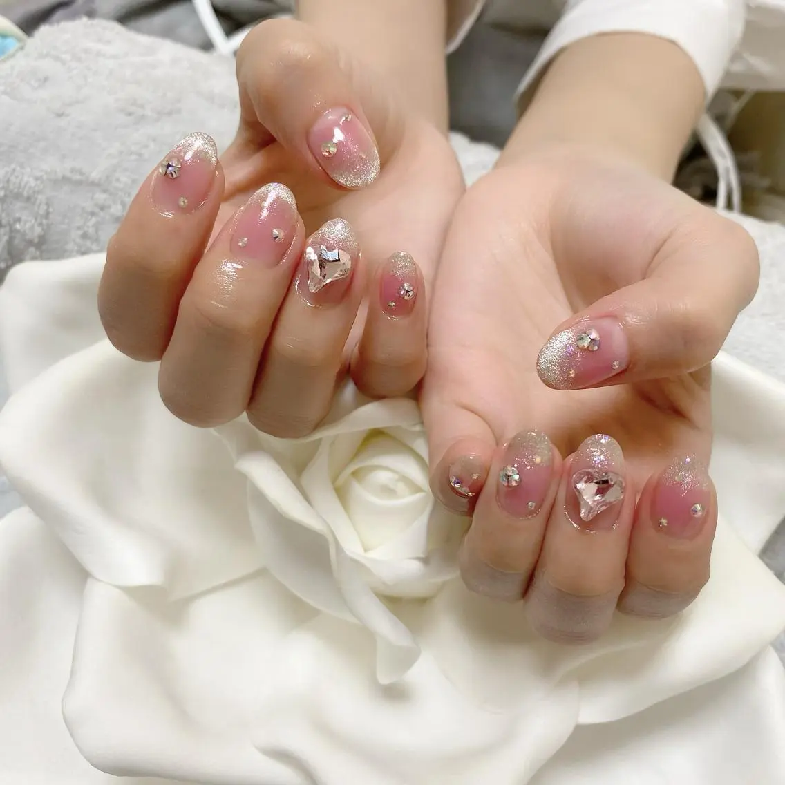 ネイル 💅fleur Ayumiのネイルデザイン