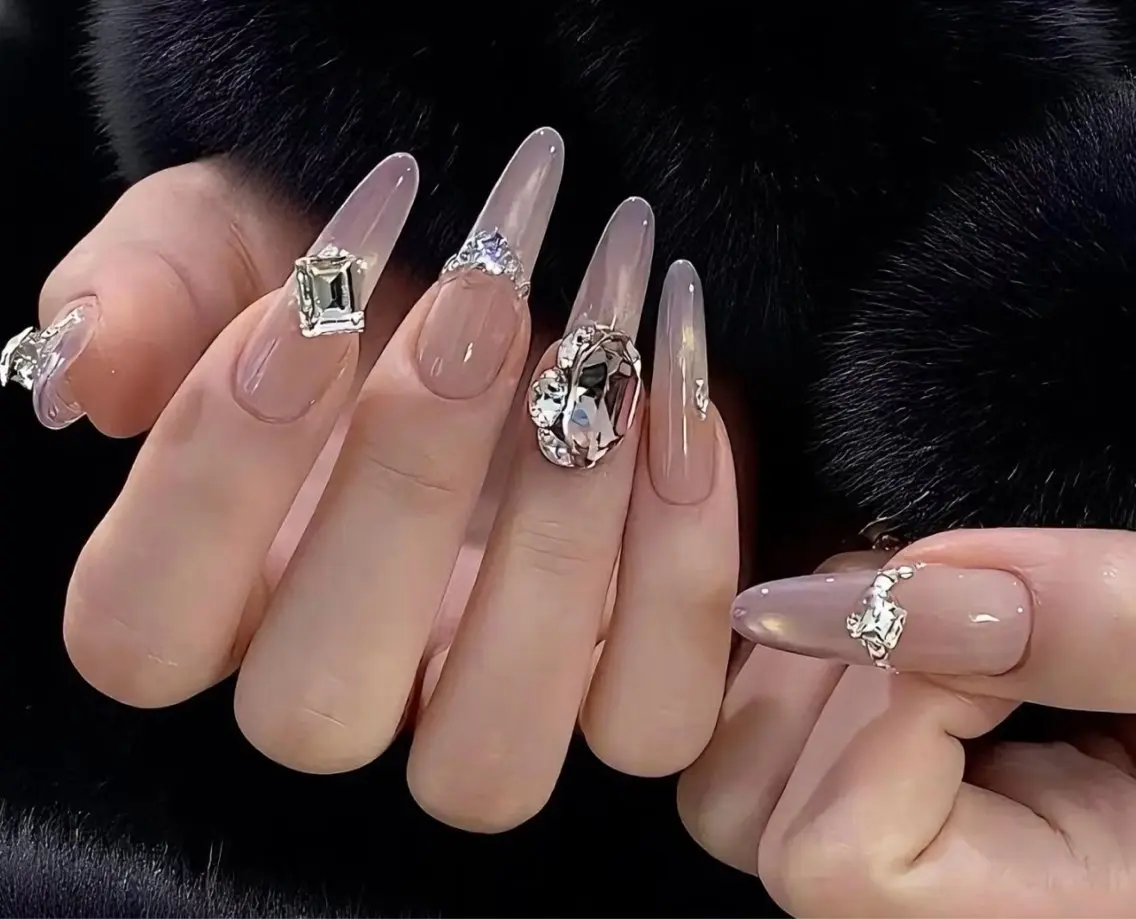 ネイル ハンドネイル D-BEAUTY Nailsalonのネイルデザイン