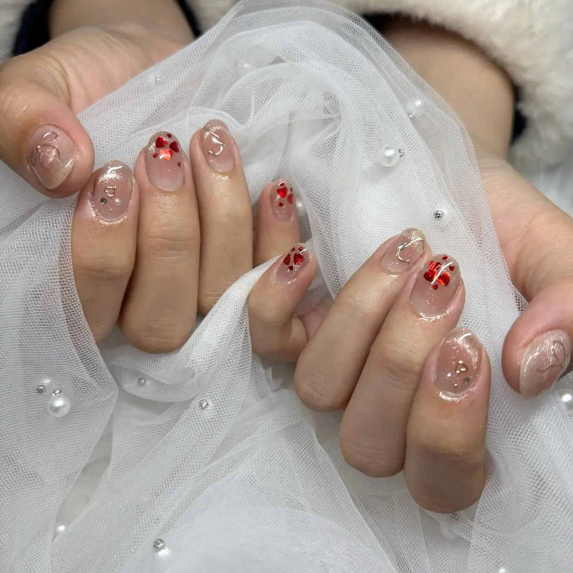 ネイル ハンドネイル Nailsalon -Aのネイルデザイン