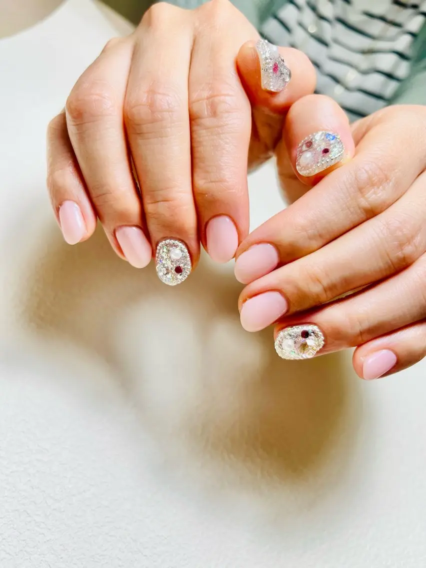 ネイル ハンドネイル nail room.のネイルデザイン