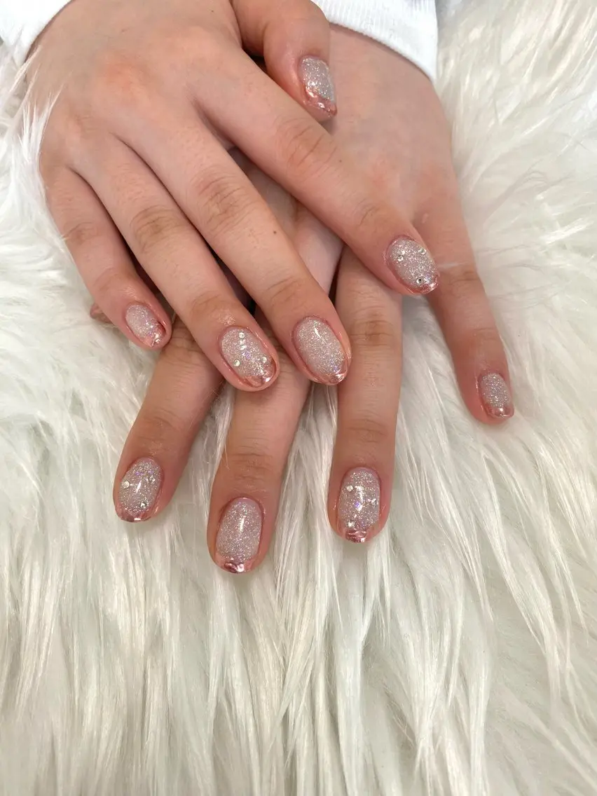 ネイル 持ち込み Verita nailのネイルデザイン