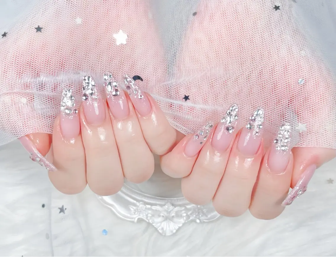 ネイル ハンドネイル Chan Nail Salonのネイルデザイン
