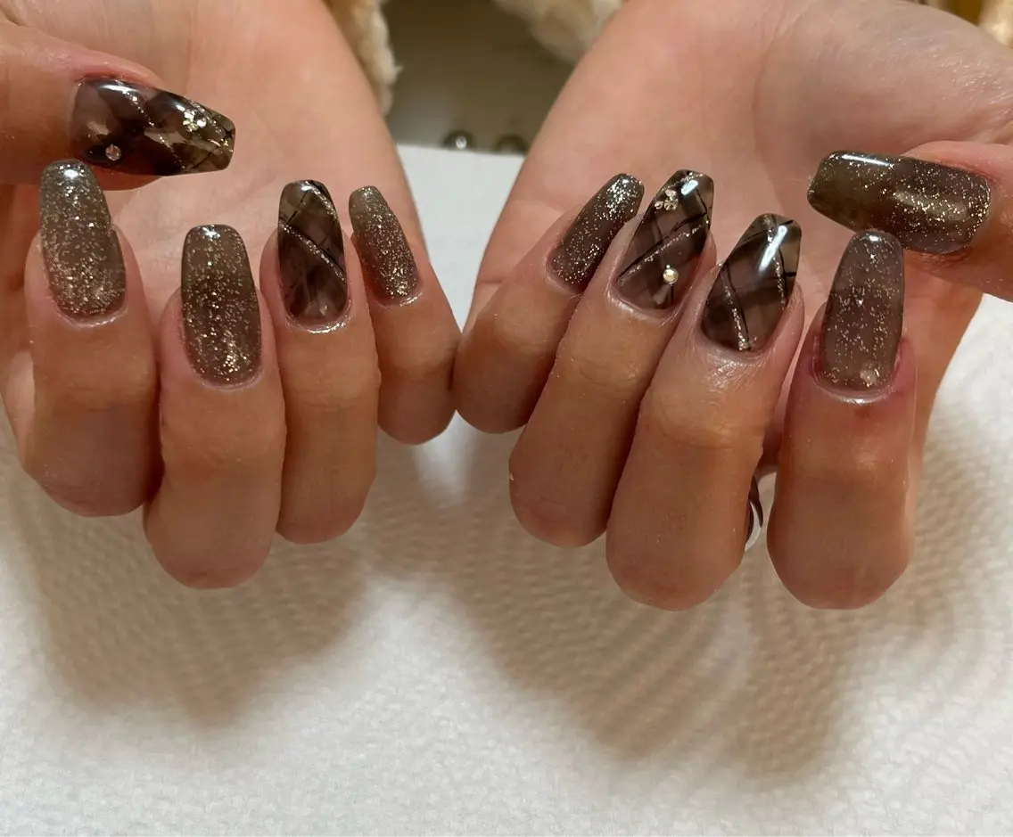 ネイル nail M&Tのネイルデザイン