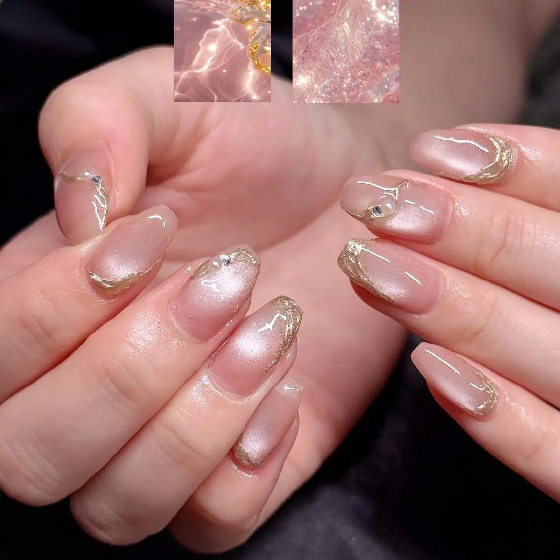 ネイル ハンドネイル MIRA NAILROOMのネイルデザイン