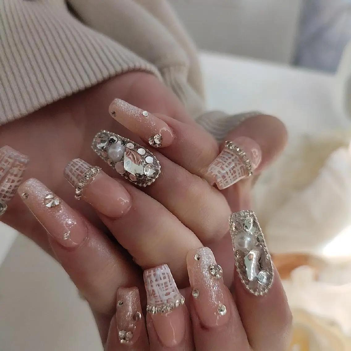 ネイル ハンドネイル RUNWAY 　　のネイルデザイン