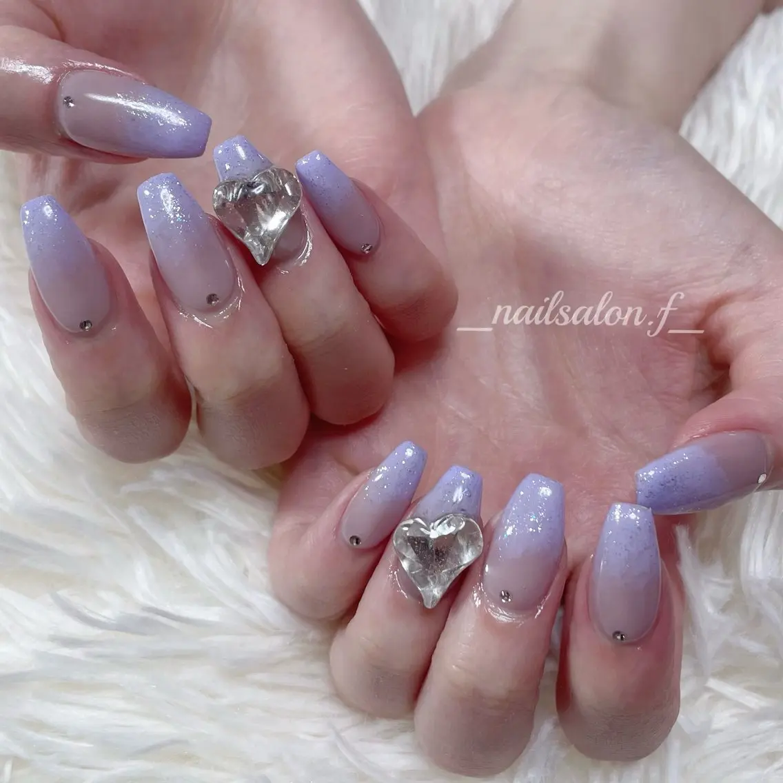 ネイル ハンドネイル Nailsalon Fのネイルデザイン