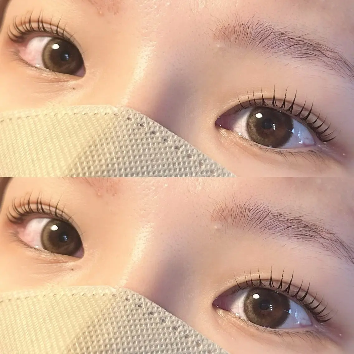 マツエク・マツパ マツパ hair&eye lash aiwのマツエク・マツパデザイン