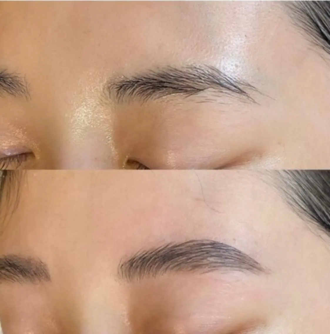アイブロウ ハリウッドブロウリフト #BABE イムの眉毛・アイブロウイメージ