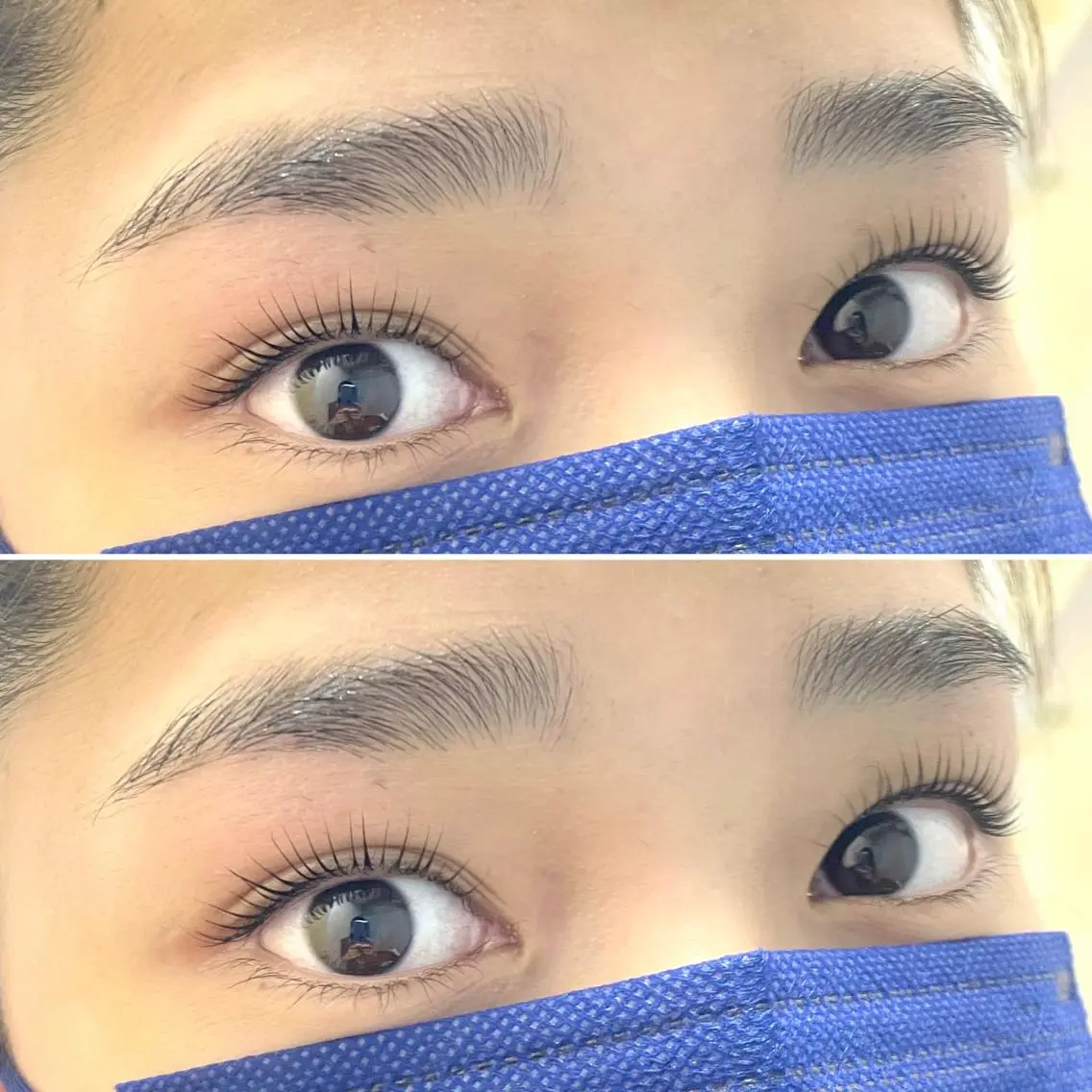 マツエク・マツパ アイブロウ 眉毛ワックス脱毛 jasmine yamashitaのマツエク・マツパデザイン