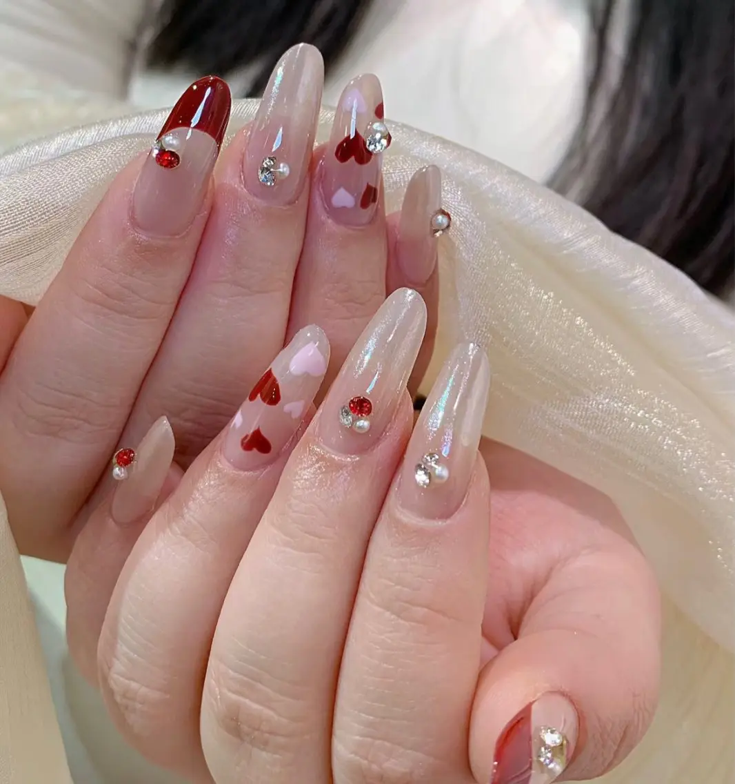 ネイル ハンドネイル D-BEAUTY Nailsalonのネイルデザイン