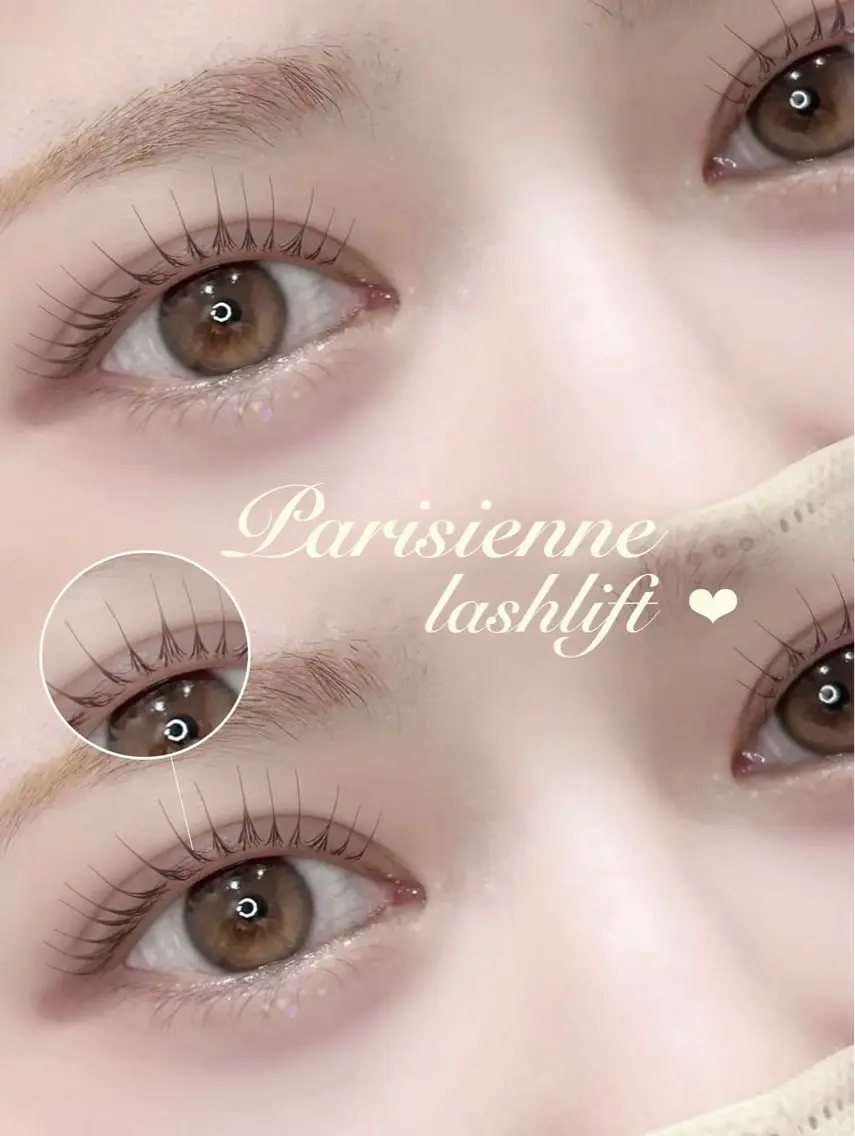 マツエク・マツパ マツパ Rien Lash COCOA✩のマツエク・マツパデザイン
