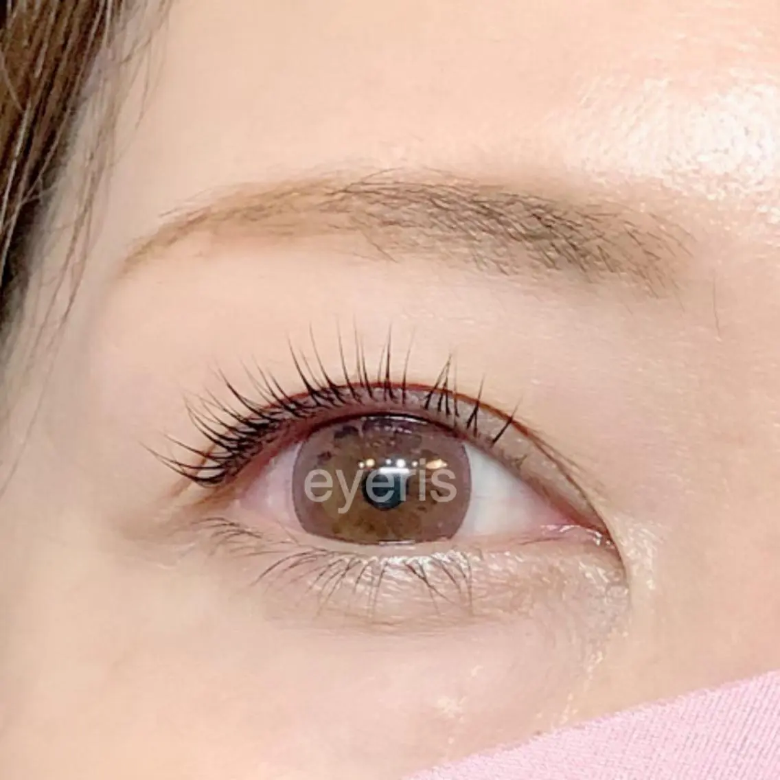 マツエク・マツパ まつげサロン eyerisのマツエク・マツパデザイン