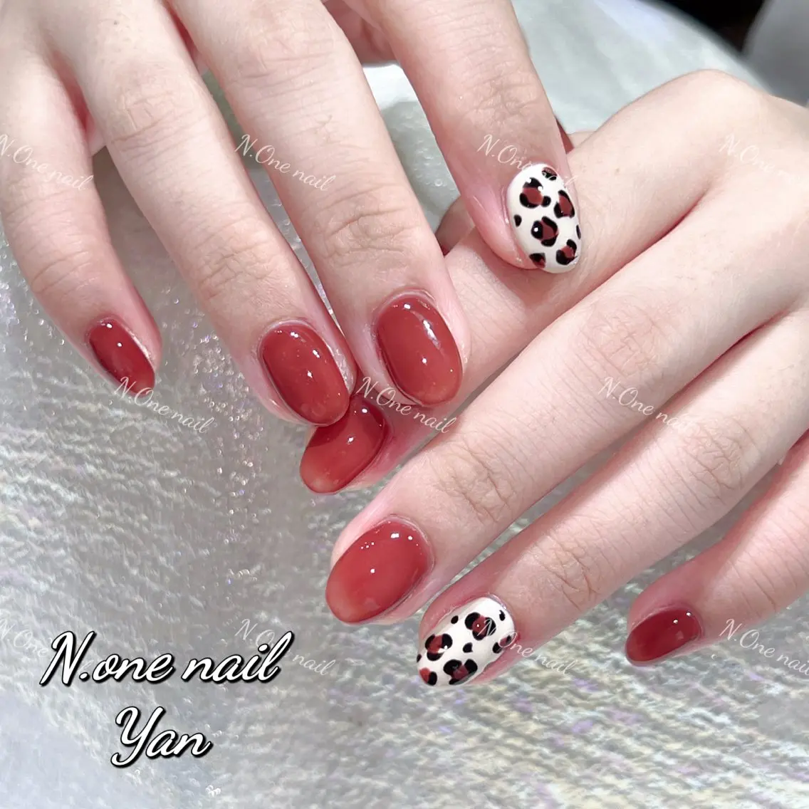 ネイル N.one ゆき💋のネイルデザイン