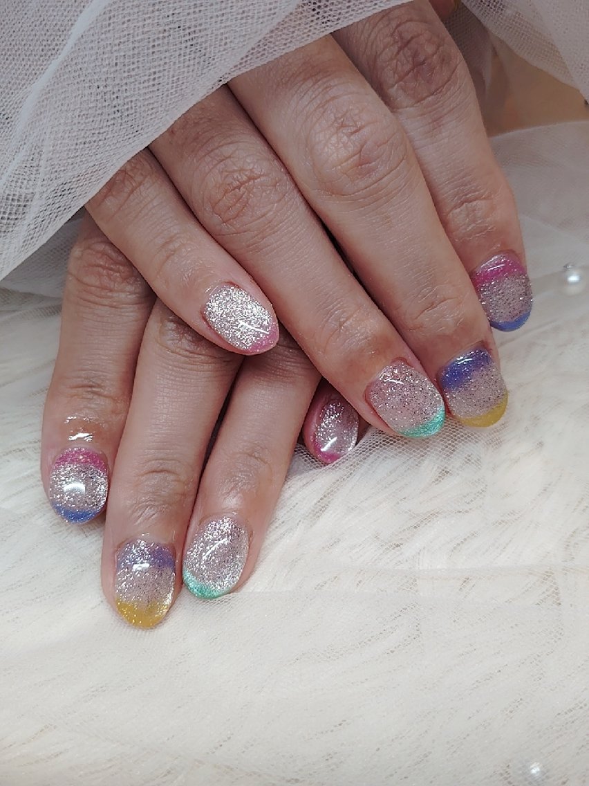 ネイル ハンドネイル NailSalon LEAFのネイルデザイン