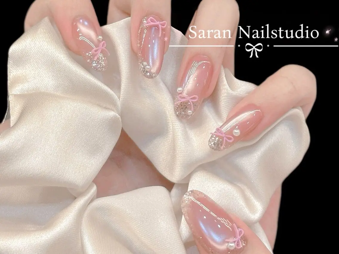 ネイル Salan Nail STUDIOのネイルデザイン