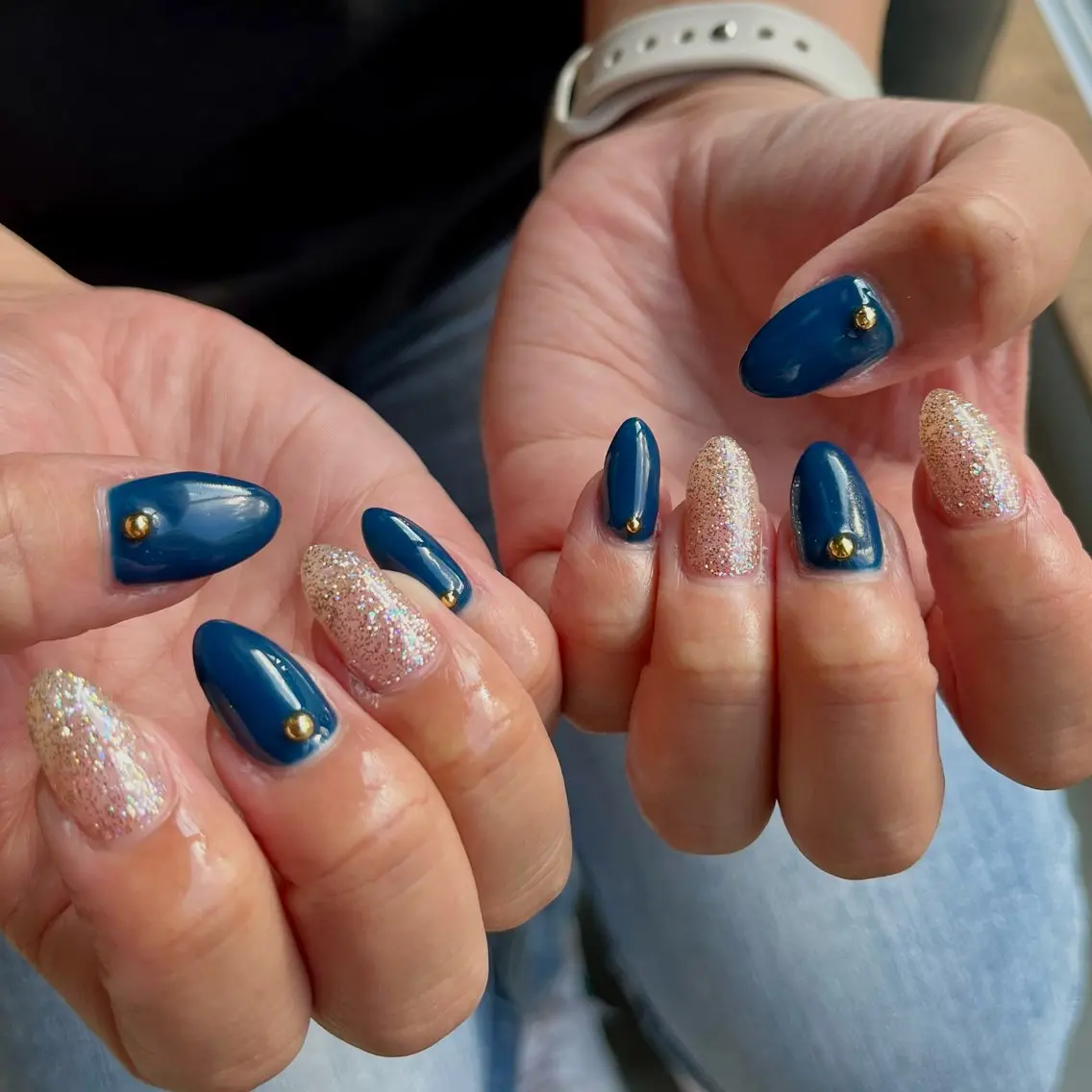 ネイル ハンドネイル nail room Hotori.のネイルデザイン