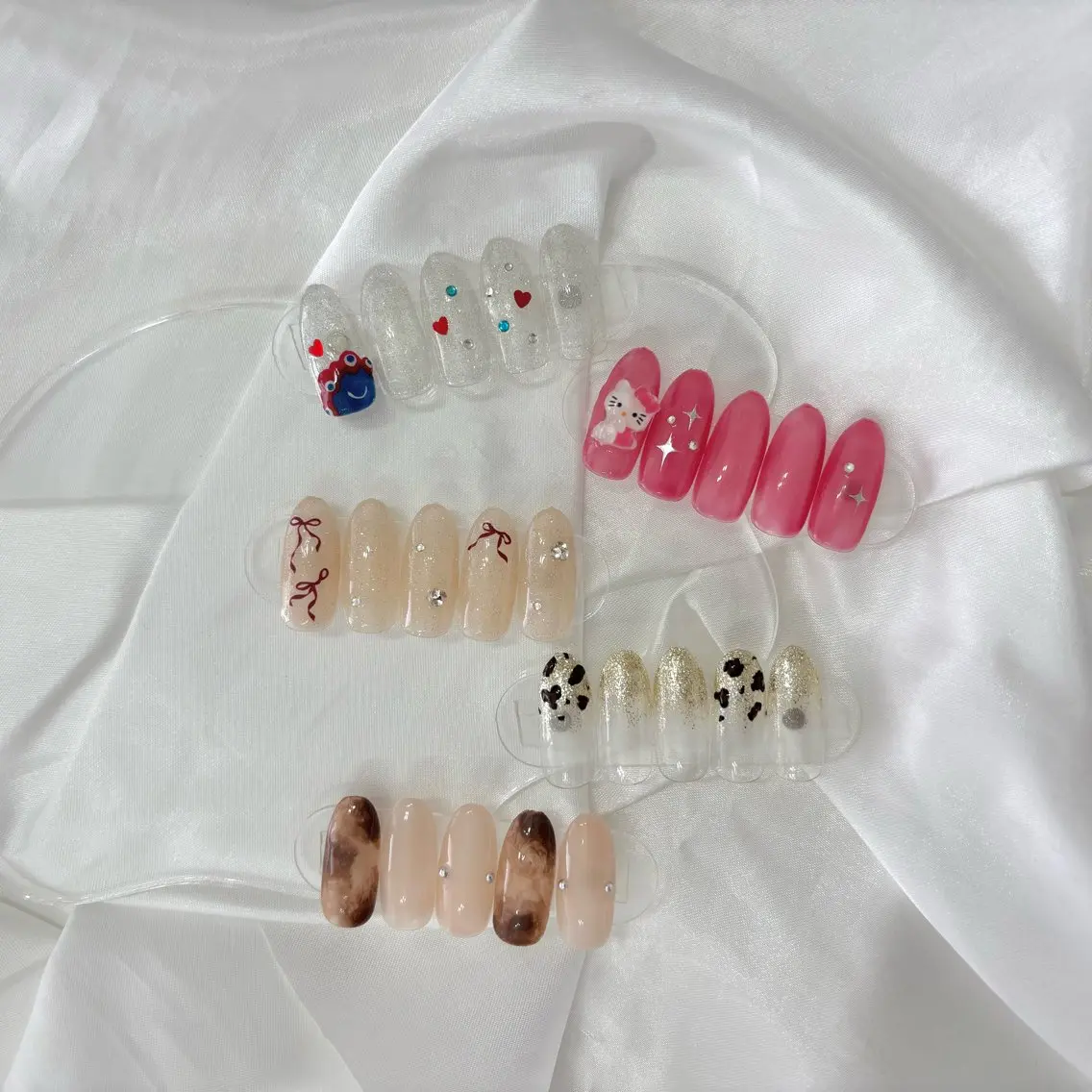 ネイル Nail Salon Andy🐩🩵のネイルデザイン