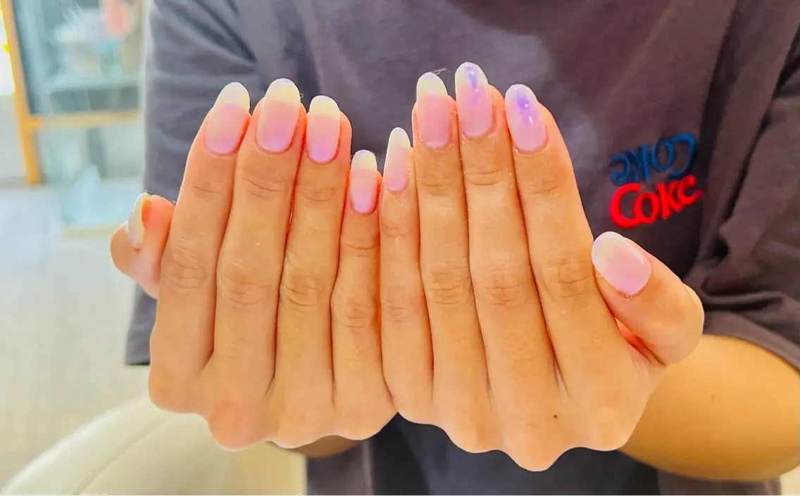 ネイル ハンドネイル O. YUMIKOのネイルデザイン