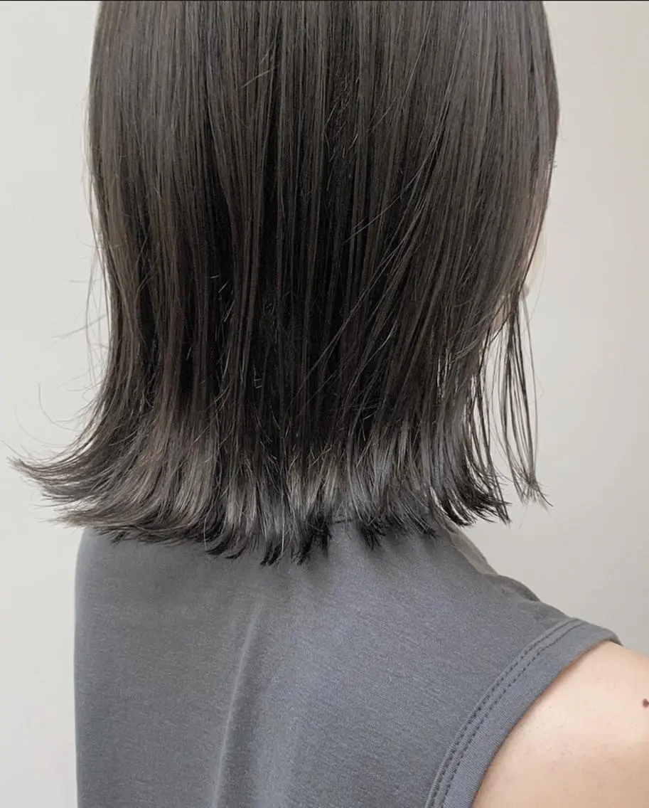 🌼カット+カラー🌼【平日学割】の写真