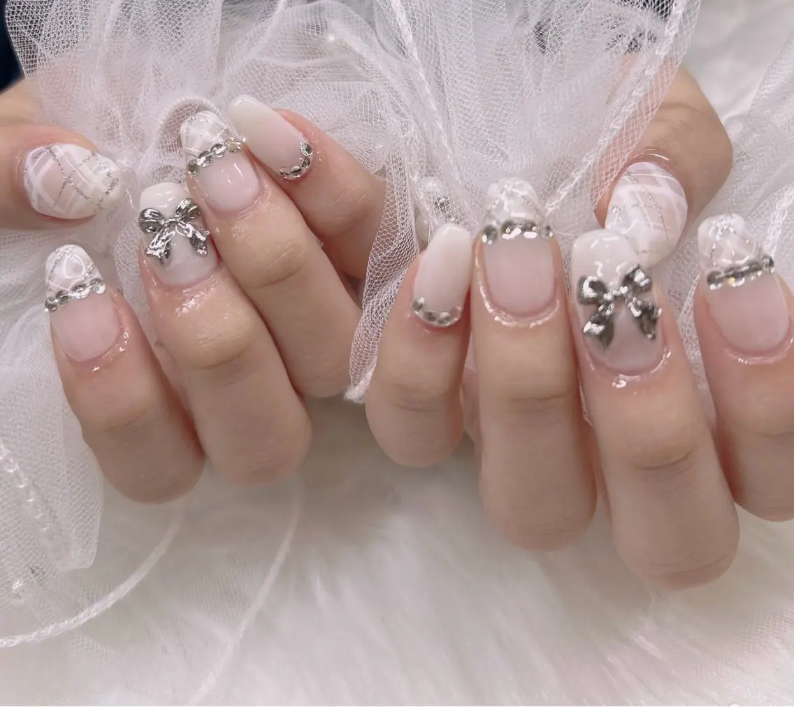 ネイル ハンドネイル LaLa nailのネイルデザイン