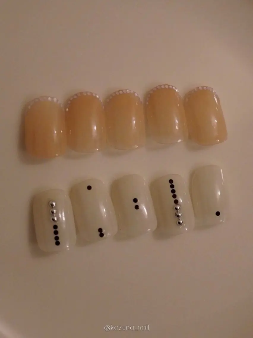 ネイル kazuna nailのネイルデザイン