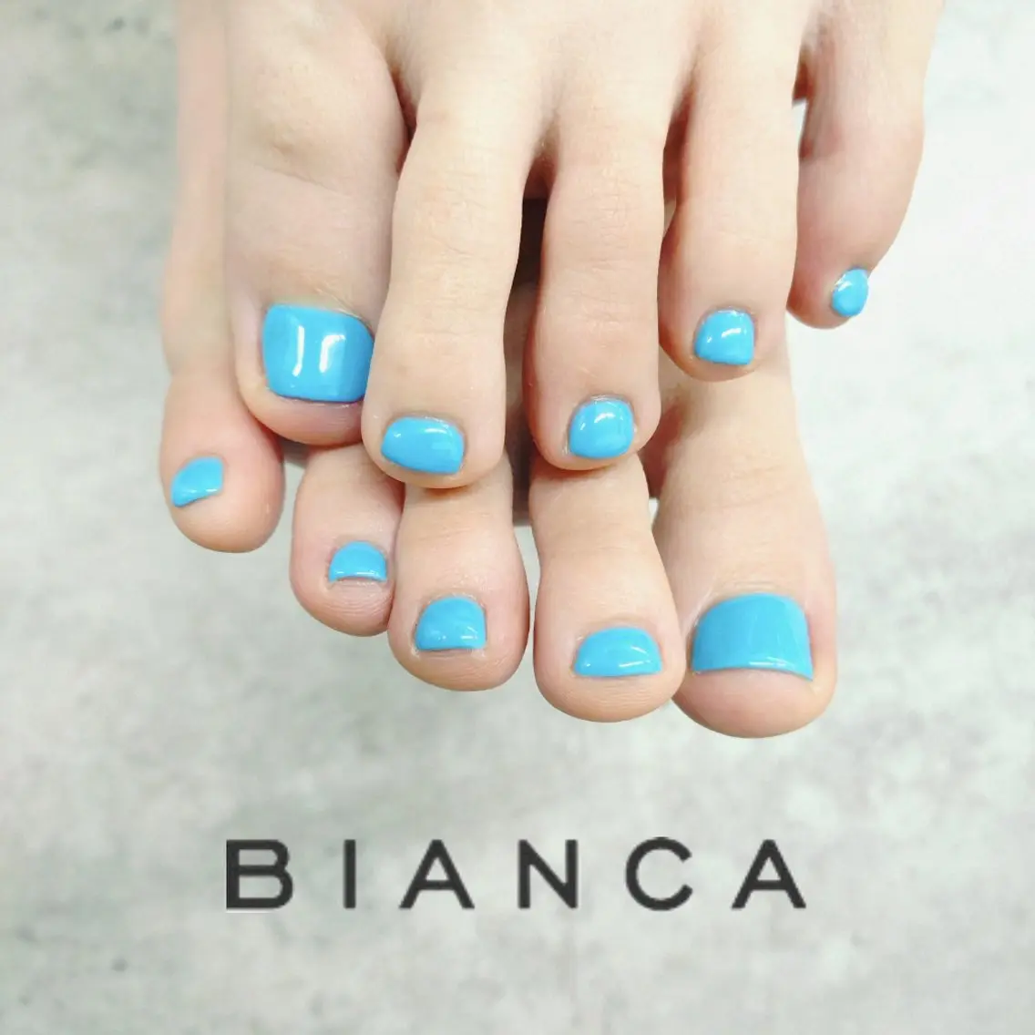 ネイル フットネイル Bianca川越西口 Oguraのネイルデザイン
