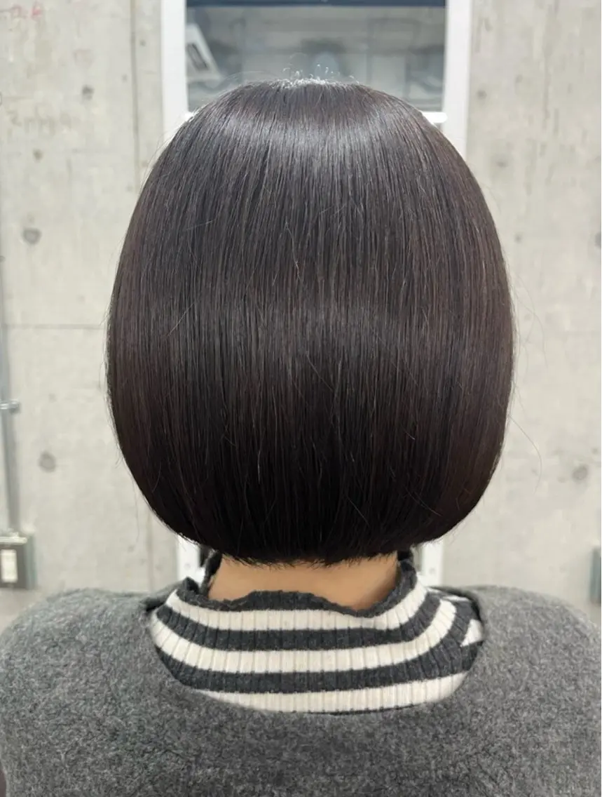 ショート ⭐︎BORDER⭐︎ ⭐︎Hitomi⭐︎のヘアスタイル