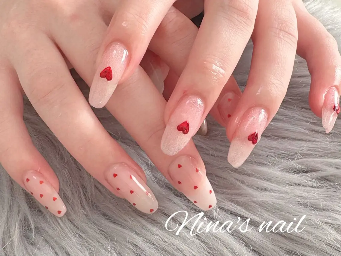 ネイル ハンドネイル Nina's nailのネイルデザイン