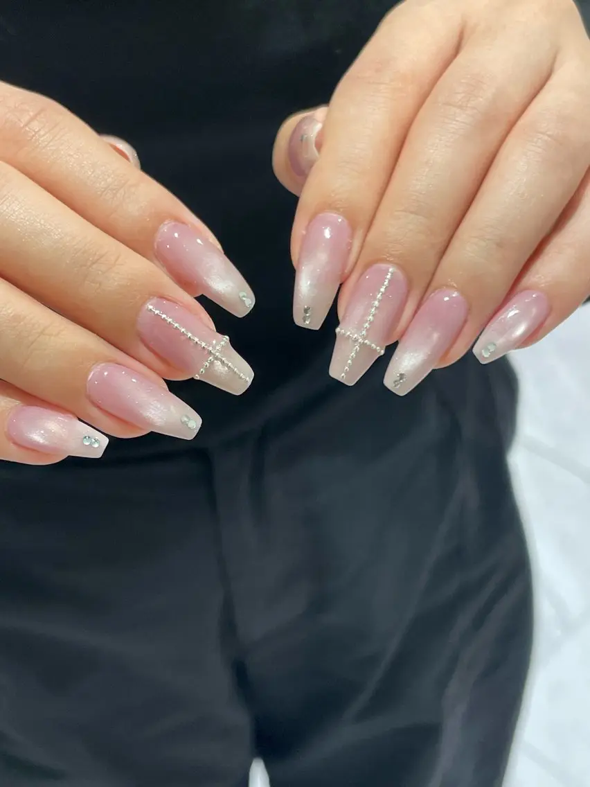 ネイル ハンドネイル m.wish Hinaのネイルデザイン