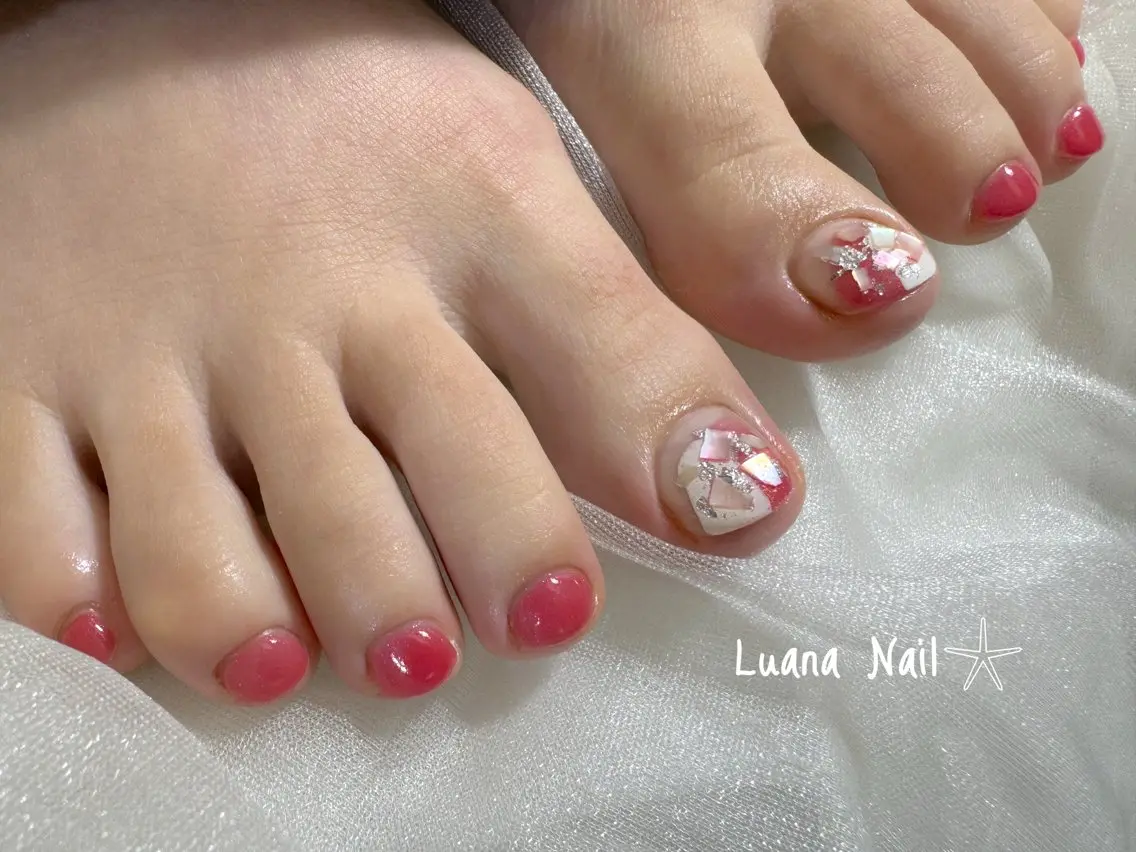 ネイル Nail Salon Subaruのネイルデザイン