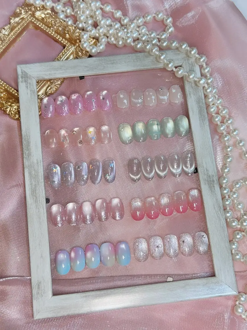 ネイル D&D nail salonのネイルデザイン