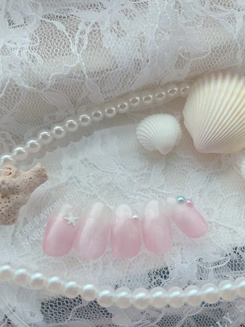 ネイル オフィスネイル シンプルネイル TOWA NAILのネイルデザイン