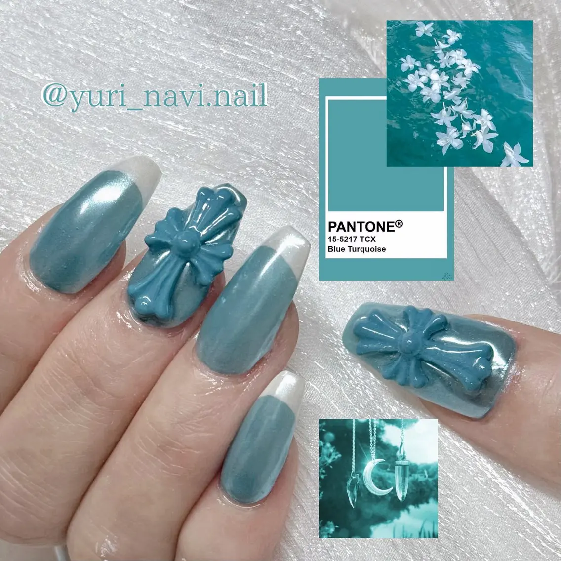 ネイル ハンドネイル navi nail_ yuriのネイルデザイン